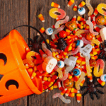 Halloween Candy and Braces