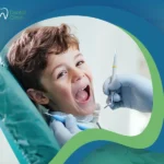 علاج اسنان الاطفال