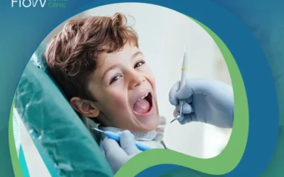 علاج اسنان الاطفال