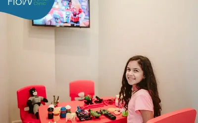 علاج اسنان الاطفال