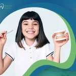 تقويم الأسنان للأطفال: متى يكون آمنًا؟