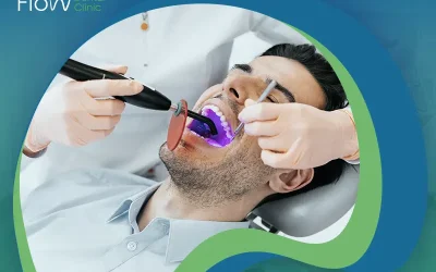 الحشو التجميلي بالليزر… الحل الأمثل لتجميل ابتسامتك