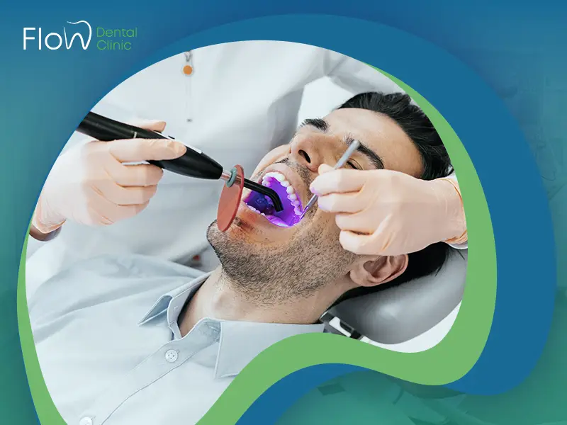 الحشو التجميلي بالليزر