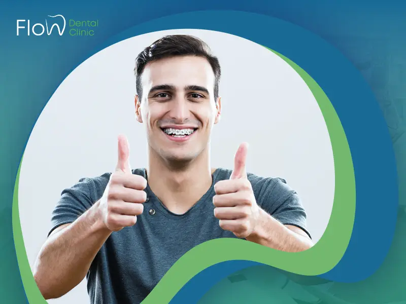 فوائد تقويم الأسنان