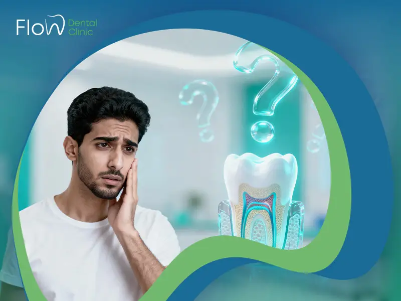 أسباب وجع الضرس بعد حشو العصب