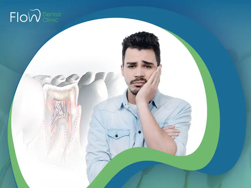 هل حشو العصب مؤلم