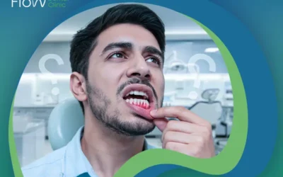 أسباب نزيف اللثة لدى الكبار والأطفال